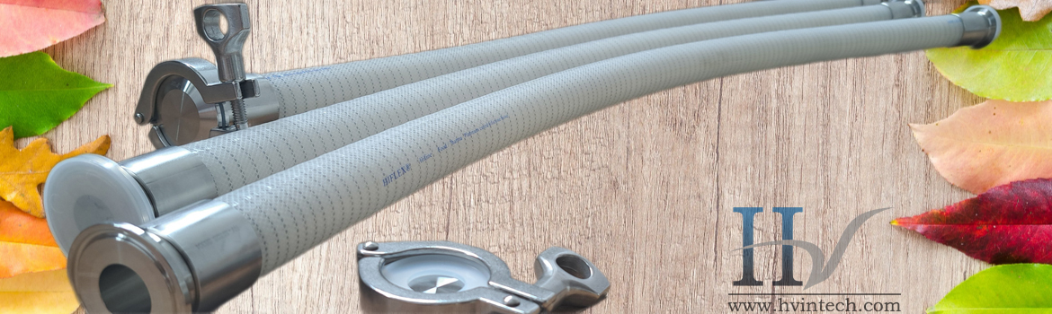 HIFLEX Hifine platinum cured silicone flexible hose - Hung Vuong Intech